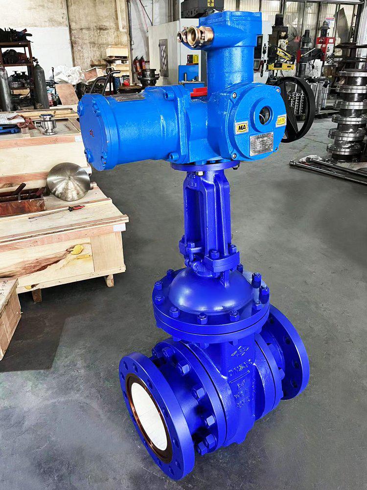 slag gate valve1 slag gate valve1