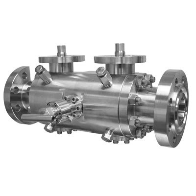 Stainless Hlau DBB Pob Valve
